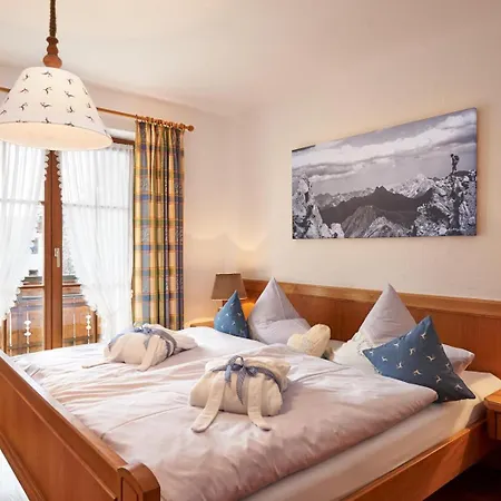 Kraenzle Appartement Fischen im Allgaeu