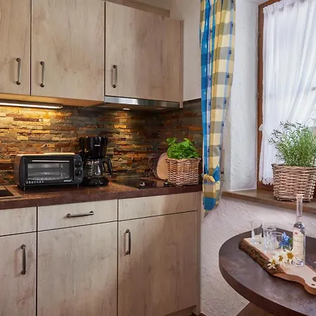 Apartamento Kraenzle *